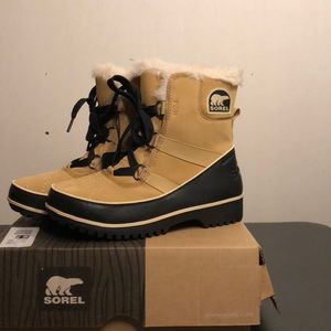 Sorel Tivoli II waterproof boots